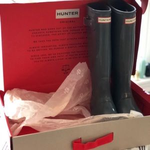 Original Tall Hunter boots